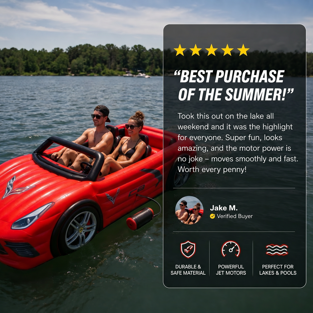 AquaDrive Vette™