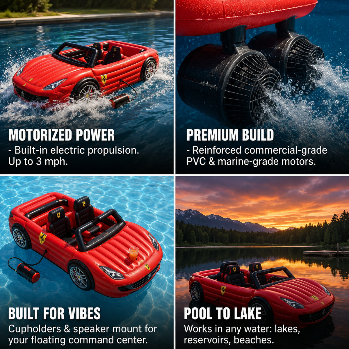 AquaDrive GT™
