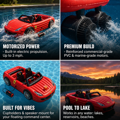 AquaDrive GT™
