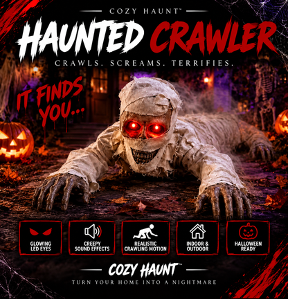 Haunted Crawler