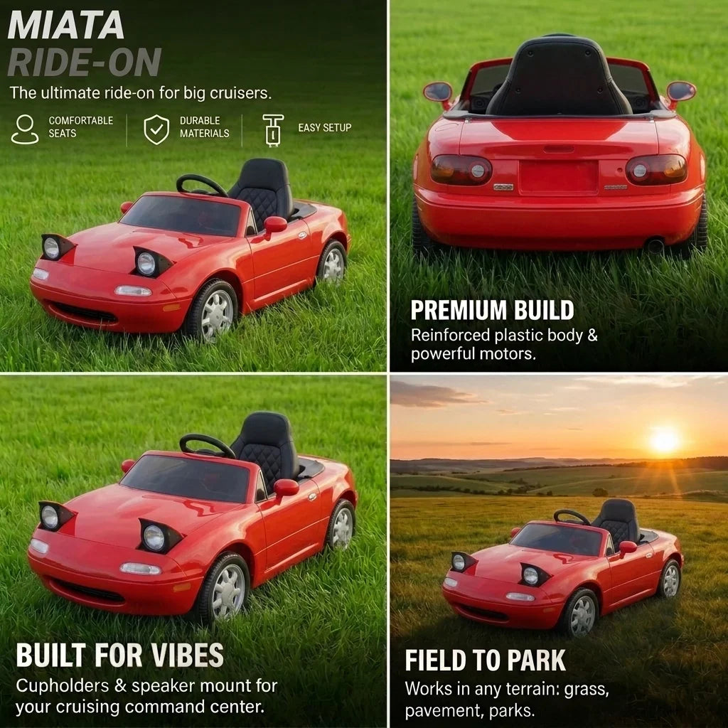 LandCruiser Miata™