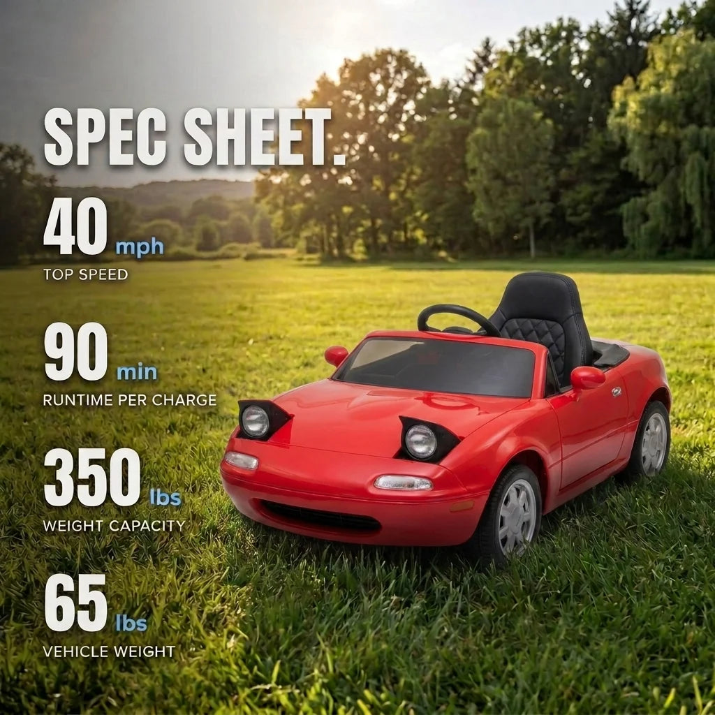 LandCruiser Miata™