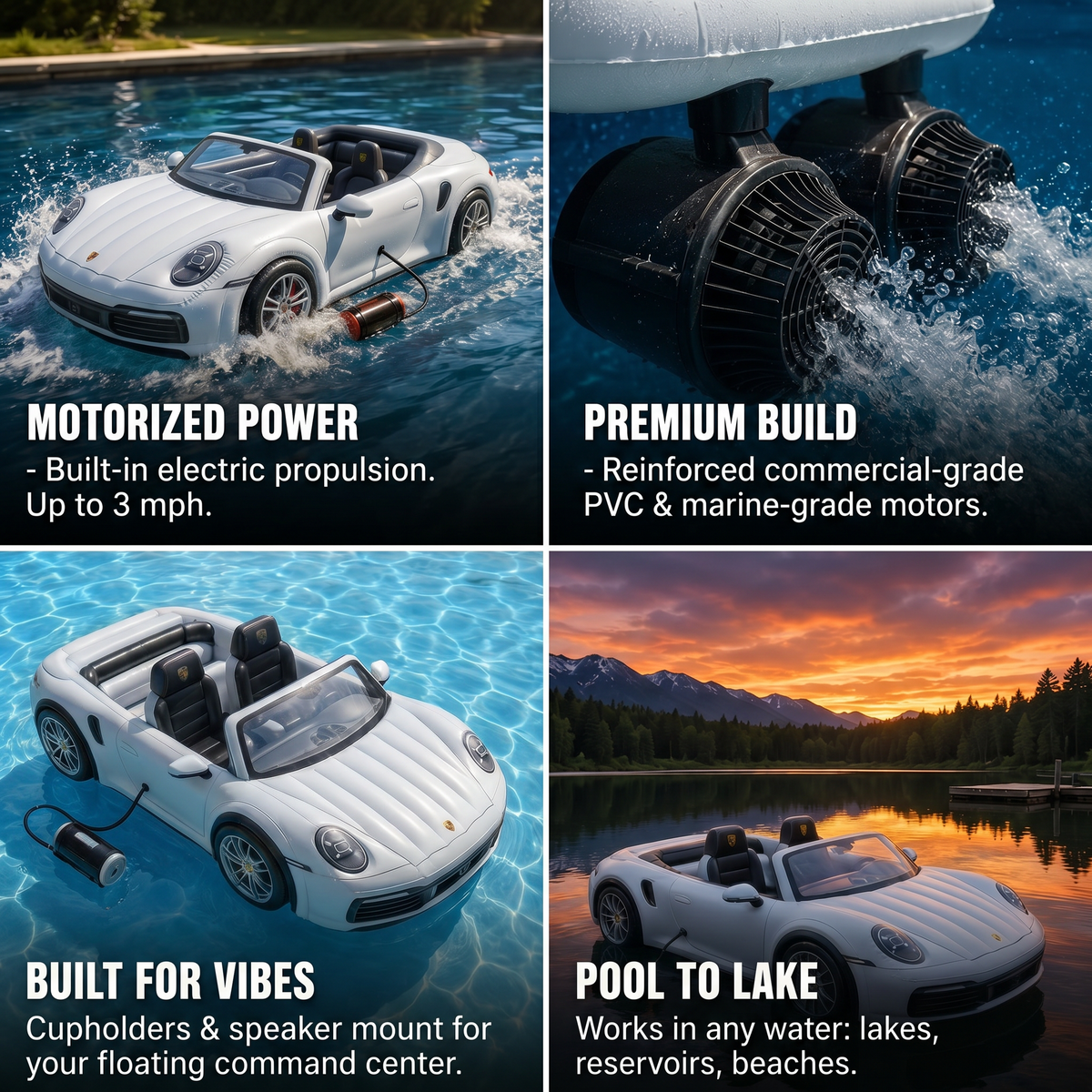 AquaDrive 992™