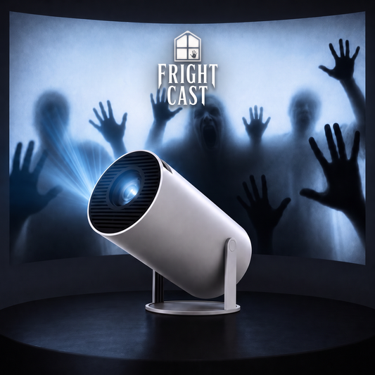 FRIGHT CAST PROJECTOR